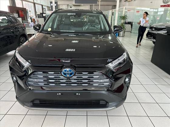 TOYOTA RAV4 2.5 VVT-IE HYBRID SX CONNECT AWD CVT